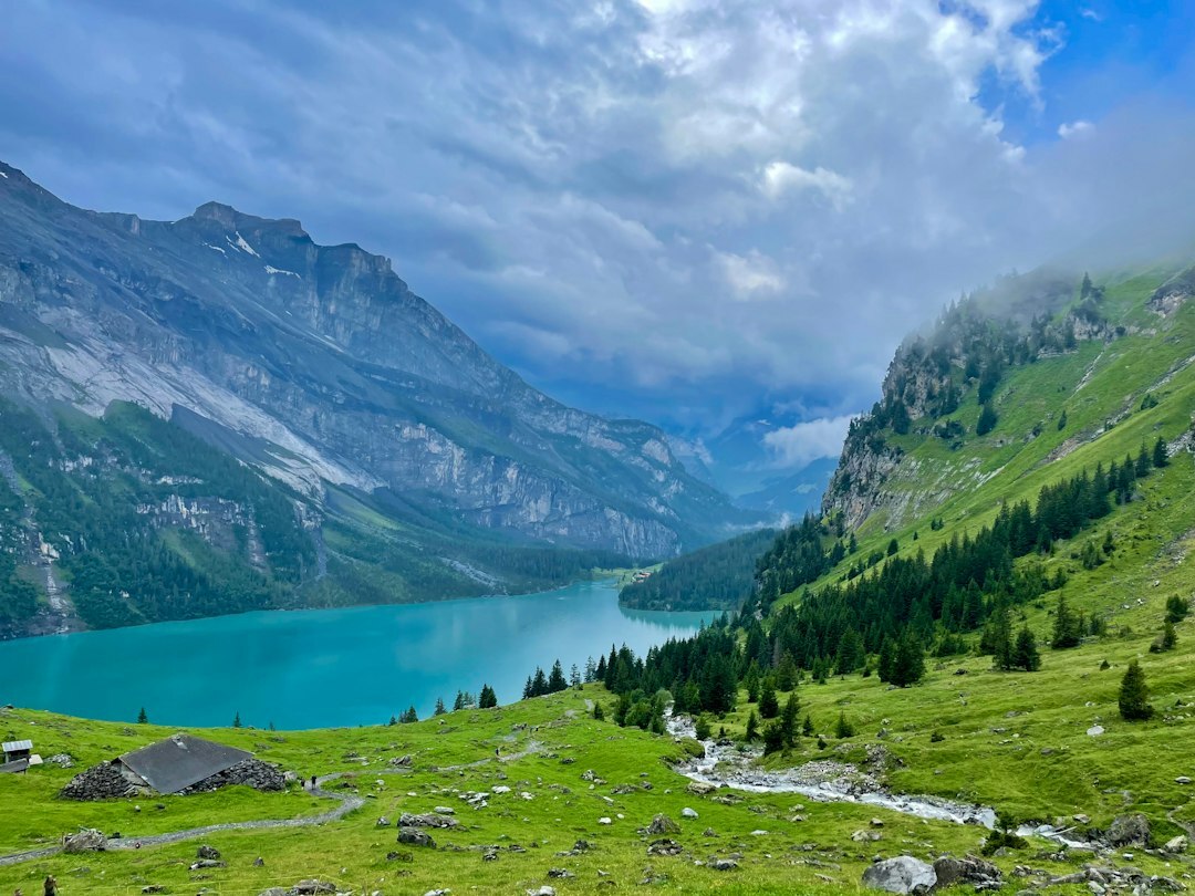 swiss mountains eco