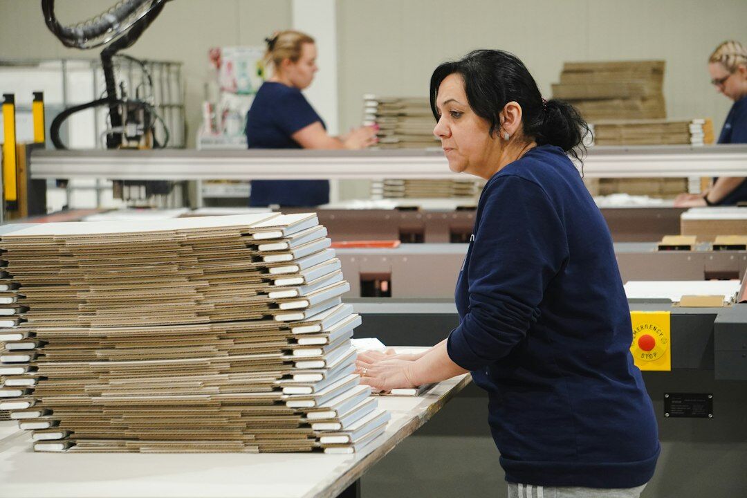 sustainable filing system
